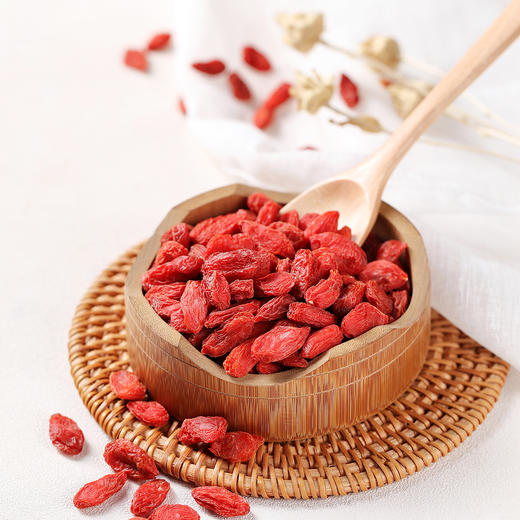 新疆精河红枸杞250克/包 全国包邮 商品图2