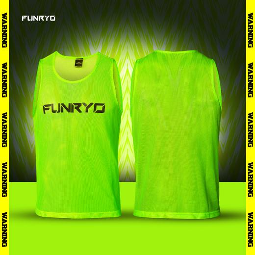 FUNRYO蜂锐J-丛林法则分队运动背心成人青少年款 商品图2