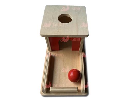 永久目标盒子与盘(物体恒存盒) 商品图1