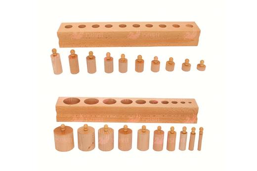 带插座圆柱体（国际版） 商品图1