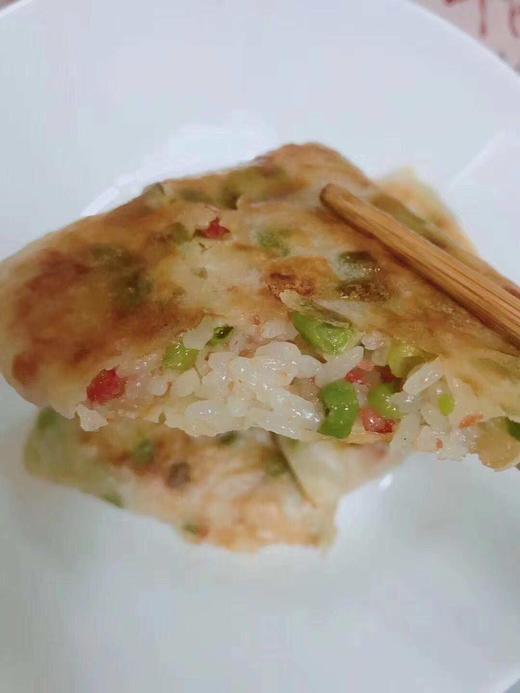 周五取货：【脆皮豇豆饼 】外脆里糯！色泽诱人！鲜香美味！ 商品图4