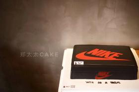 私人定制之NIKE长方形鞋盒
