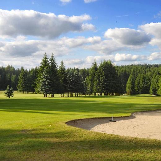 卡罗维法利高尔夫度假村 Karlovy Vary Golf Resort | 皮尔森高尔夫 | 捷克高尔夫球场俱乐部 | 欧洲高尔夫 | Czech 商品图4