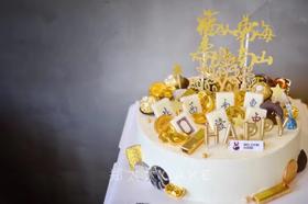 赌神之福寿麻将标准款（可改抽钱款）