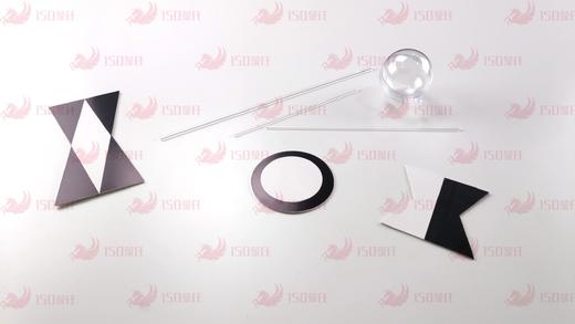 黑白吊饰（材料包） 商品图2