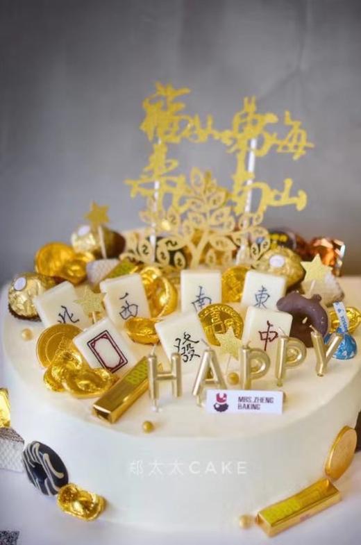 赌神之福寿麻将标准款（可改抽钱款） 商品图1