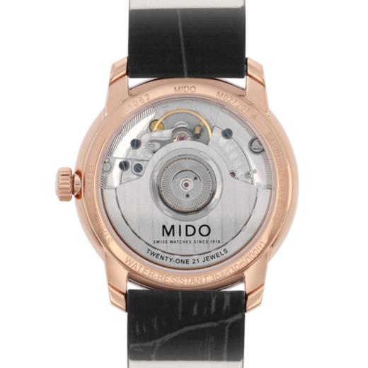 美度 MIDO 贝伦赛丽系列女士自动机械腕表 M027.207.36.106.00 商品图1