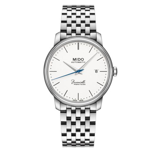 美度 MIDO 贝伦赛丽系列男士自动机械腕表 M027.407.11.010.00 商品图0