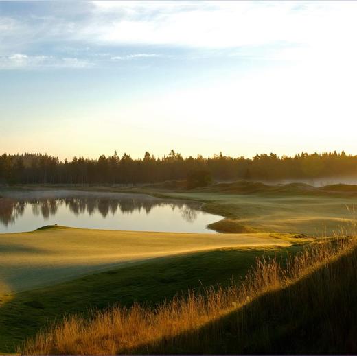 沙地高尔夫俱乐部 Sand Golf Club | 延雪平高尔夫球场 | 瑞典高尔夫球场俱乐部 | 欧洲 | Sweden 商品图0