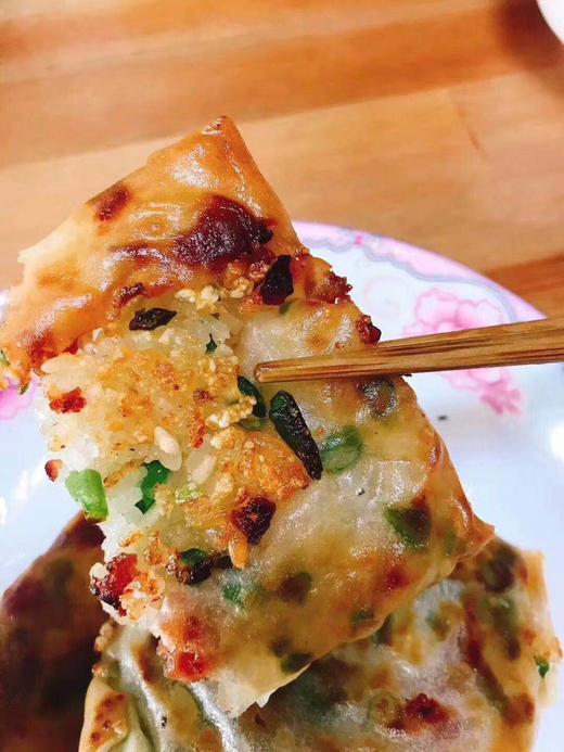 周五取货：【脆皮豇豆饼 】外脆里糯！色泽诱人！鲜香美味！ 商品图9