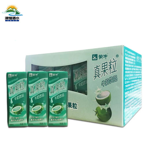 【3月】真果粒椰果250gx12 商品图0