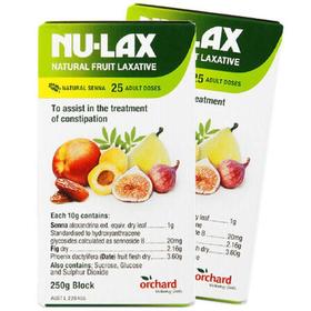 【保税仓】澳大利亚NU-LAX乐康膏 果蔬润肠养颜 250g