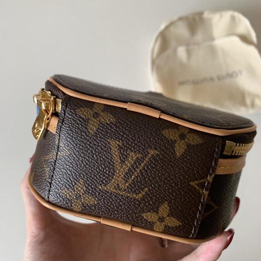 lvmini小圆饼斜挎包