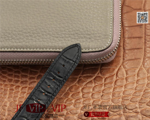 TW江诗丹顿伍陆之型FIFTYSIX系列V2修正版,男士腕表，皮表带，自动机械机芯，透底。 商品图9