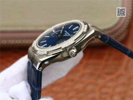 江诗丹顿Vacheron Constantin 纵横四海系列OVERSEAS女款小号型2300v/2305v 商品图5