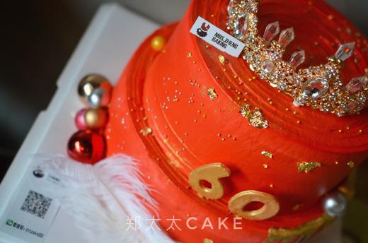 双层烈焰女王加高款 商品图2