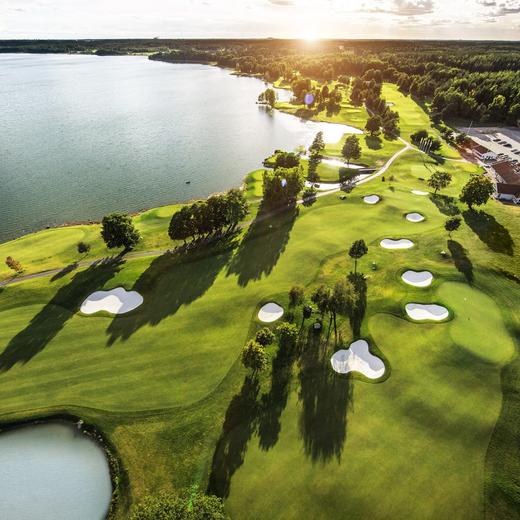 乌尔纳高尔夫俱乐部 Ullna Golf Club | 瑞典高尔夫球场 俱乐部 | 欧洲 | Sweden 商品图0