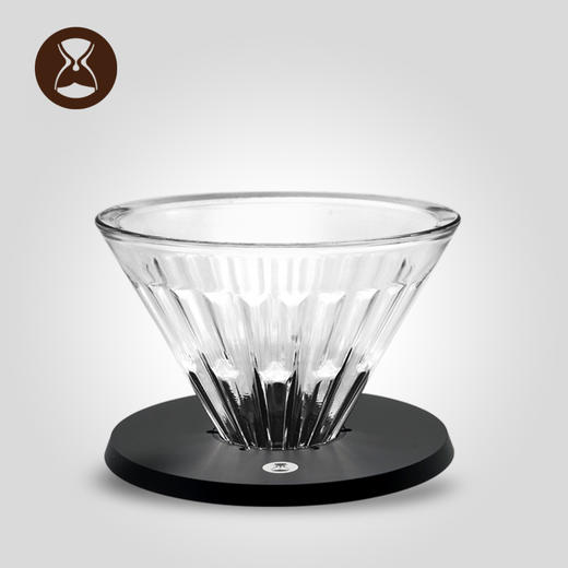 冰曈v60滤杯超值玻璃版