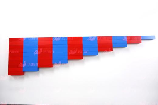 数棒＋1-10纸卡 商品图0