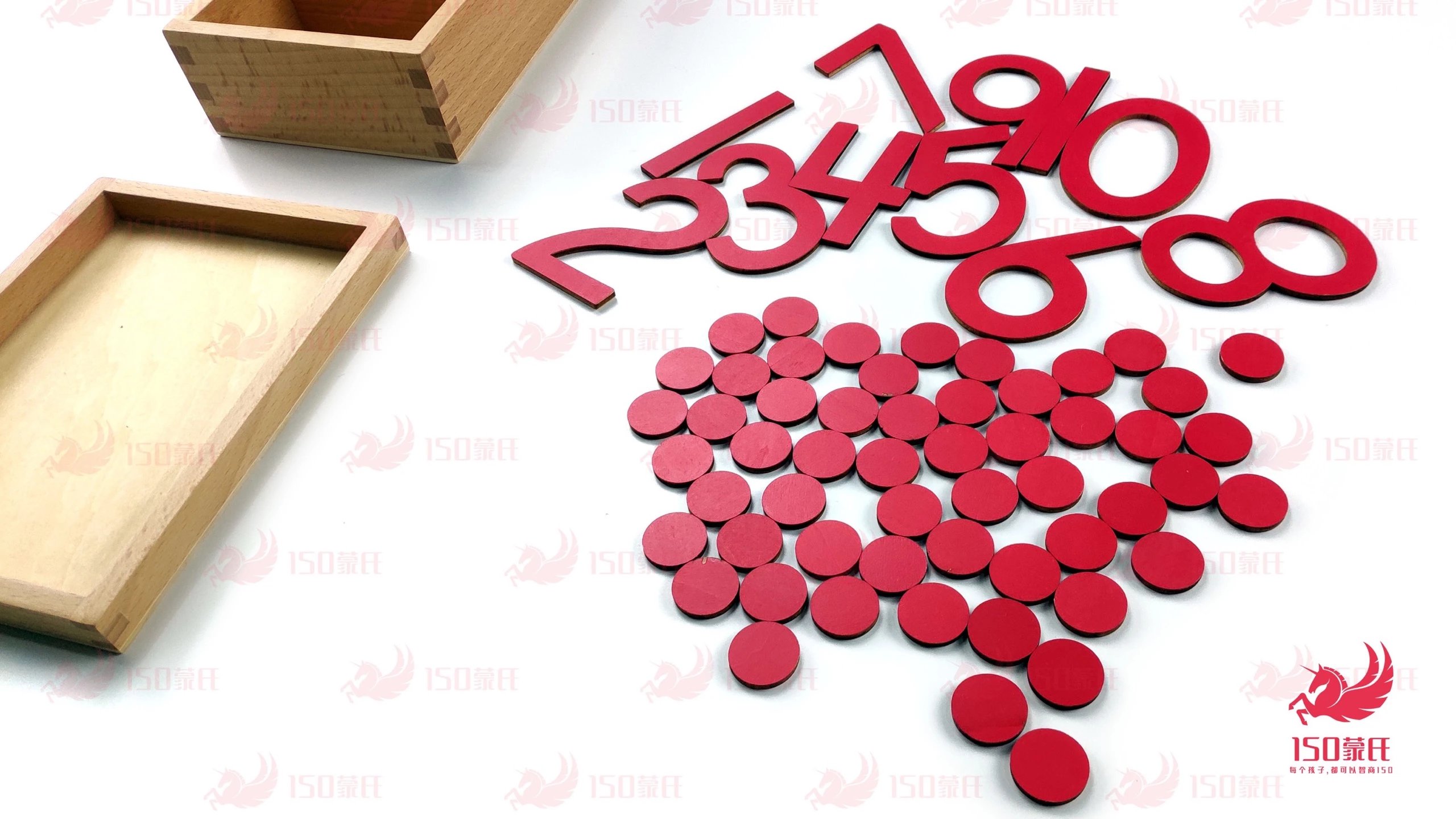 数字与筹码（国际版）