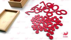 数字与筹码（国际版）