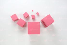 粉红塔（榉木）内销款+投影卡