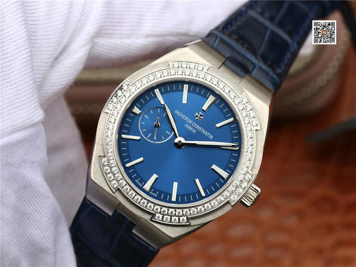 江诗丹顿Vacheron Constantin 纵横四海系列OVERSEAS女款小号型2300v/2305v 商品图2