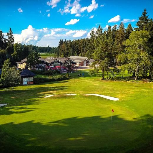 皇家马里安斯克拉森高尔夫俱乐部 Royal Marianske Lázne Golf Club | 皮尔森高尔夫 | 捷克高尔夫球场俱乐部 | 欧洲高尔夫 | Czech 商品图0