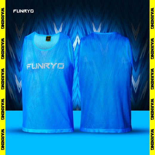 FUNRYO蜂锐J-丛林法则分队运动背心成人青少年款 商品图1