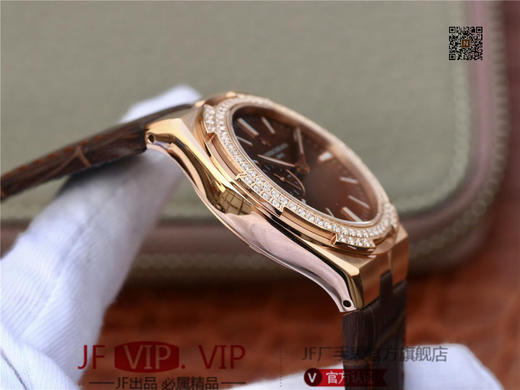 江诗丹顿Vacheron Constantin 纵横四海系列OVERSEAS女款小号型2300v/2305v 商品图5