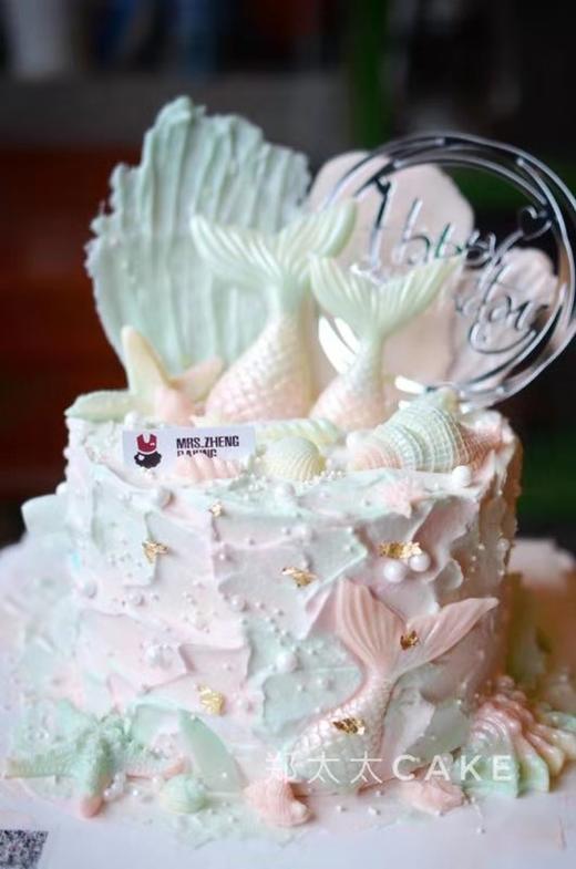 马卡龙色美人鱼加高款 商品图2