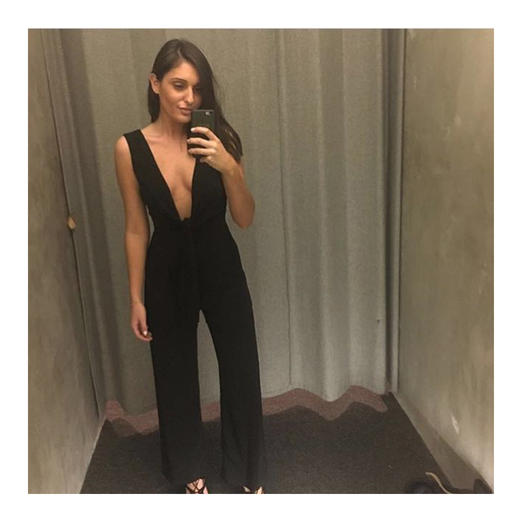 KEEPSAKE | Dream On Jumpsuit - Black [ 黑色连体裤 ] 商品图2