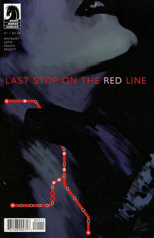 Last Stop On Red Line 商品图2