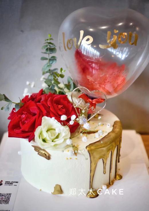 繁花之甜蜜告白加高款 商品图1