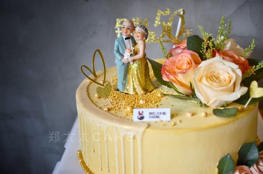 繁花之金婚纪念加高款 商品图3