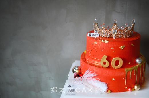 双层烈焰女王加高款 商品图0