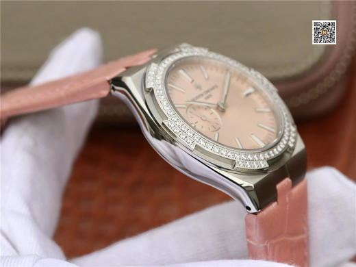 江诗丹顿Vacheron Constantin 纵横四海系列OVERSEAS女款小号型2300v/2305v 商品图4