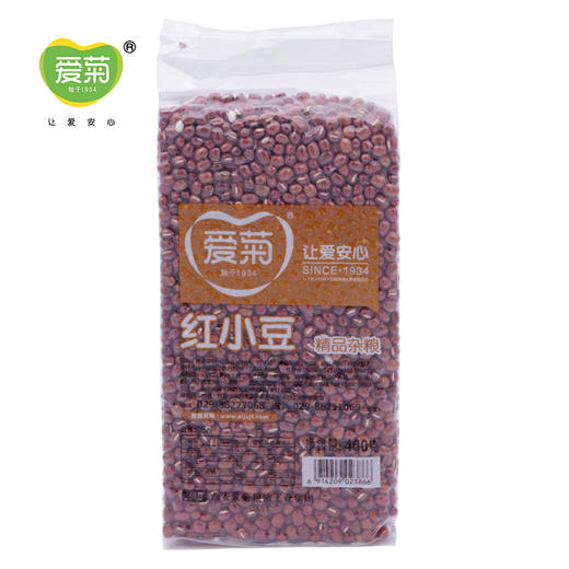 红小豆400g 商品图0