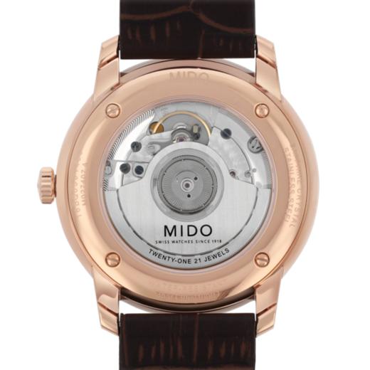 美度MIDO贝伦赛丽系列自动机械男表 M027.407.36.080.00 商品图1