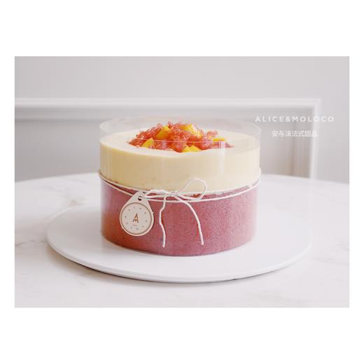 杨枝甘露爆浆蛋糕 商品图0