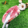 （澳大利亚）戚家原切安格斯眼肉芯进口肉源牛排  约180g 商品缩略图0