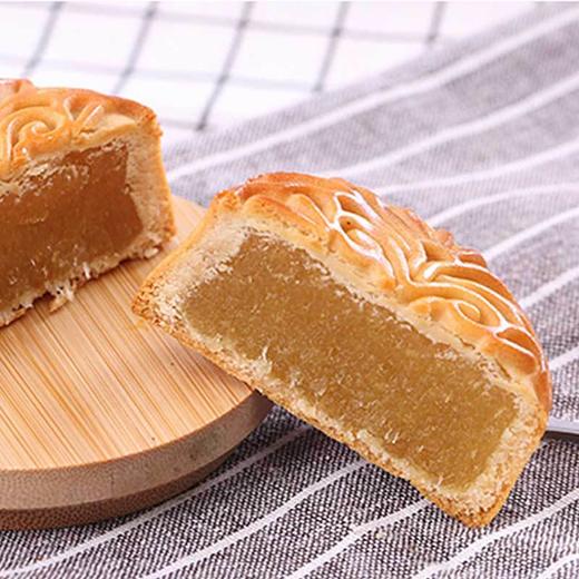 【备用】【名饼坊】 万寿斋 中秋月饼礼盒420克*1盒 【当天提货】 商品图2