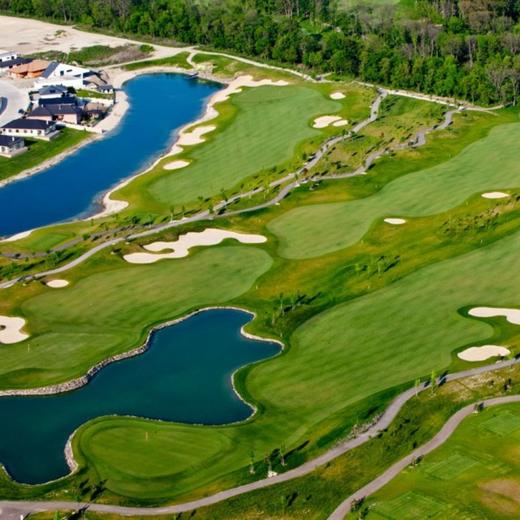 博萨高尔夫俱乐部 Golf Club Borsa | 布拉迪斯拉发高尔夫 | 斯洛伐克高尔夫球场俱乐部 | 欧洲高尔夫  | Slovakia 商品图2