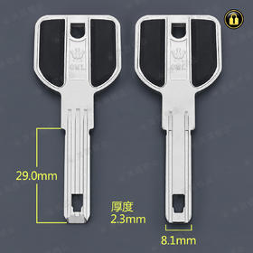 〖5153〗贴面OML多坑带孔