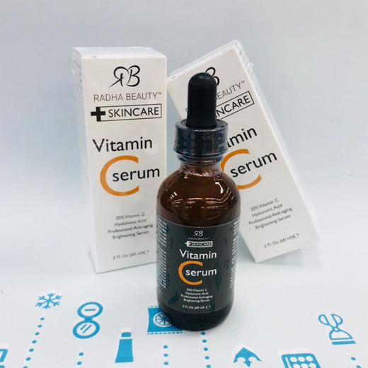 Radha Beauty維生素C精華60ml（901277） 商品图1