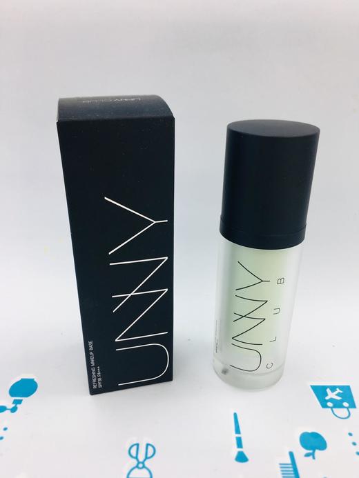 UNNY雪紗柔隔離妝前乳30g#紫色/#绿色（973357）（973340） 商品图2