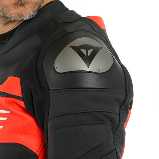 dainese丹尼斯mistel2pcs连体皮衣