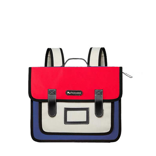 Mobee小象 男童女孩轻便双肩书包 商品图3