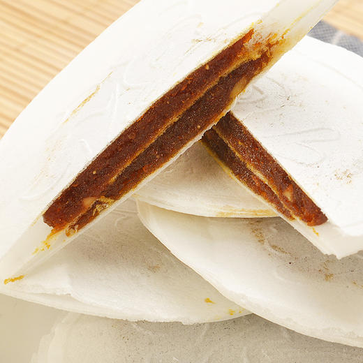 京味商店 传统茯苓夹饼 480g    特色美食 零食点心 商品图2