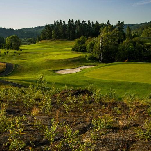 奇赫尔尼高尔夫健康度假村  Cihelny Golf & Wellness Resort | 皮尔森高尔夫球场 | 捷克高尔夫球场俱乐部 | 欧洲高尔夫 | Czech 商品图5